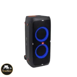 רמקול מסיבות אלחוטי נייד JBL PartyBox 310 240W - יבואן רשמי
