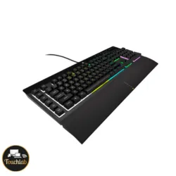 מקלדת גיימרים Corsair K55 RGB PRO - יבואן רשמי