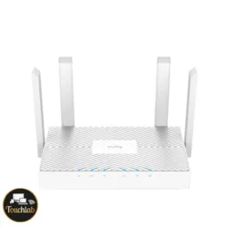 ראוטר Cudy AC1200 Gigabit WiFi WR1300E - יבואן רשמי
