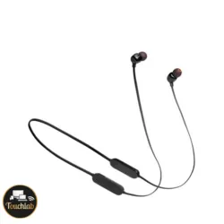 אוזניות אלחוטיות JBL Tune 125bt צבע שחור - יבואן רשמי