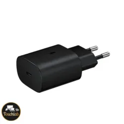 ראש מטען מקורי לטעינה מהירה Samsung 25W Charger Type C - יבואן רשמי