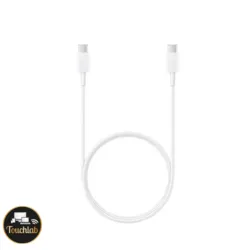 כבל USB Type-C זכר ל-USB Type-C זכר Samsung מקורי - יבואן מקביל