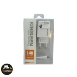 מטען KINGKEEN Smart charger USB + Power Adapter - יבואן רשמי
