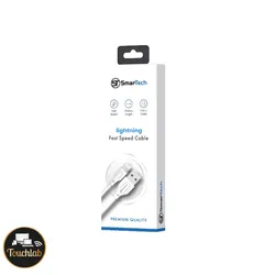 כבל Lightning דגם V152 מבית SmarTech באורך 1 מטר - יבואן מקביל
