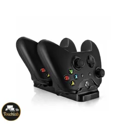 עמדת טעינה Sparkfox Dual Charging Station for XBOX ONE / XBOX ONE S - יבואן רשמי