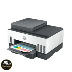 מדפסת אלחוטית משולבת HP Smart Tank 720 All In One - יבואן רשמי