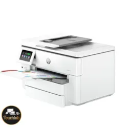 מדפסת HP משולבת אלחוטית צבעונית OfficeJet Pro 9730 Wide Format All in One - יבואן רשמי