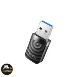 מתאם רשת אלחוטי CUDY Mini USB 3.0 - יבואן רשמי
