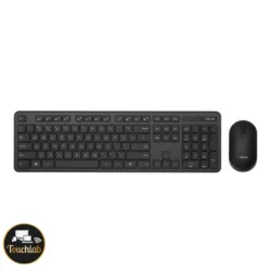 סט מקלדת ועכבר אלחוטיים Asus CW100 - יבואן רשמי