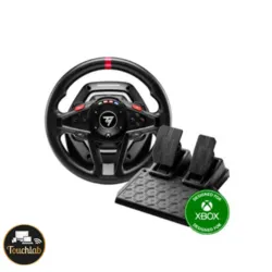 Thrustmaster הגה מירוצים Xbox/PC T128 - יבואן רשמי