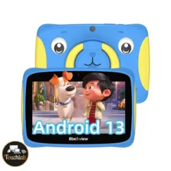 טאבלט לילדים Blackview Tab 3 Kids - יבואן רשמי
