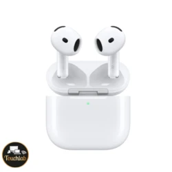 אוזניות אלחוטיות Apple AirPods 4 עם בידוד רעשים אקטיבי - יבואן רשמי