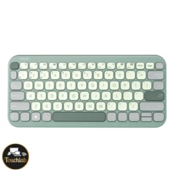 מקלדת ASUS Marshmallow KW100 מנטה - יבואן רשמי