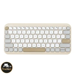מקלדת ASUS Marshmallow KW100 בז' - יבואן רשמי