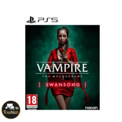 VAMPIRE THE MASQUERADE - יבואן רשמי