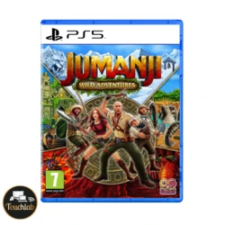 JUMANJI WILD ADVENTURES - יבואן רשמי