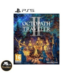OCTOPATH TRAVELER II - יבואן רשמי