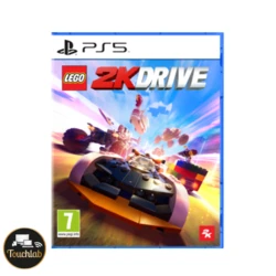 Lego 2K Drive hero art LEGO® 2K Drive - יבואן רשמי