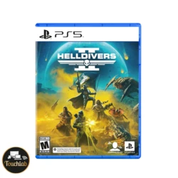 HELLDIVERS II - יבואן רשמי