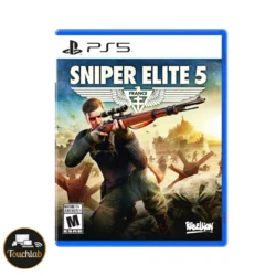 Sniper Elite 5 - יבואן רשמי