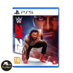 WWE 2K25 - יבואן רשמי