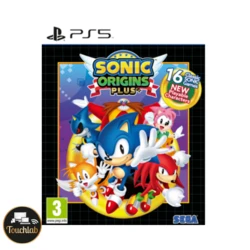 Sonic Origins Plus - יבואן רשמי
