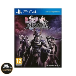Dissidia Final Fantasy NT - יבואן רשמי