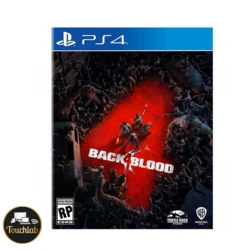 Back 4 Blood - יבואן רשמי