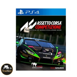 ASSETO CORSA COMPETIZIONE - יבואן רשמי