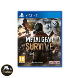METAL GEAR SURVIVE - יבואן רשמי