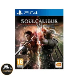SOULCALIBUR VI - יבואן רשמי