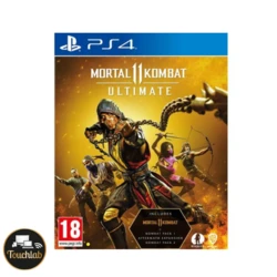 MORTAL KOMBAT 11 ULTIMATE - יבואן רשמי