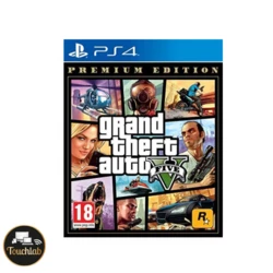 GTA 5 PREMIUM EDITION - יבואן רשמי
