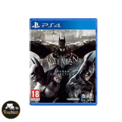 Batman Arkham Collection - יבואן רשמי