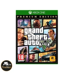 GTA 5 PREMIUM EDITION - יבואן רשמי