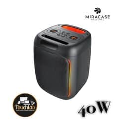 ערכת קריוקי ניידת MIRACASE 6.5 MKS10 - יבואן רשמי