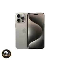 סמארטפון אייפון Iphone 15 Pro Titanium - יבואן רשמי