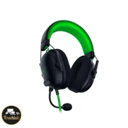 אוזניות גיימינג רייזר Razer BlackShark V2 + USB Sound Card - יבואן רשמי